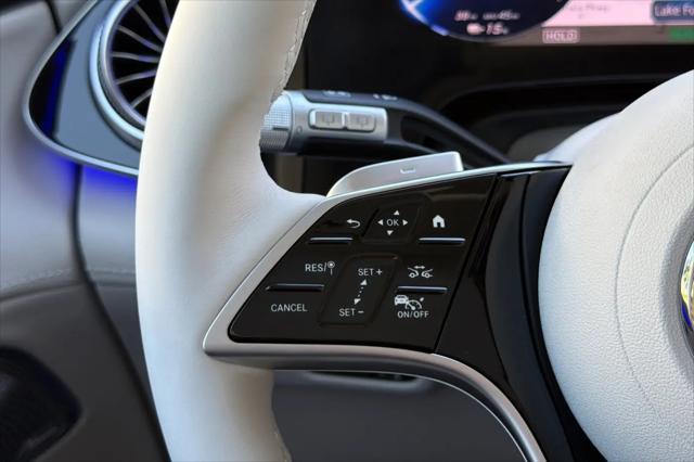 2027 Mercedes-Benz EQS EQS 400