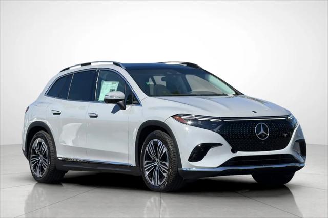 2027 Mercedes-Benz EQS EQS 400