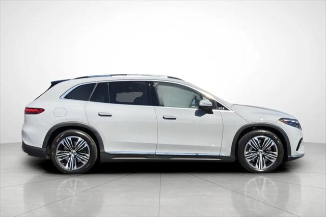 2027 Mercedes-Benz EQS EQS 400
