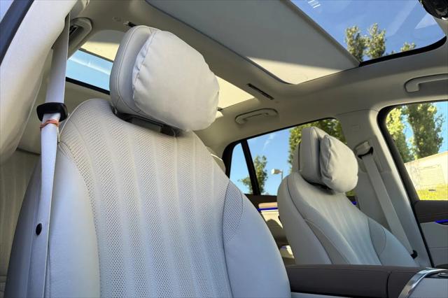 2027 Mercedes-Benz EQS EQS 400