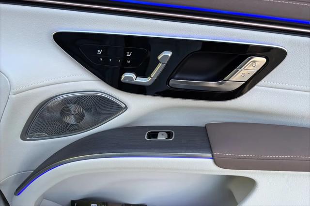 2027 Mercedes-Benz EQS EQS 400