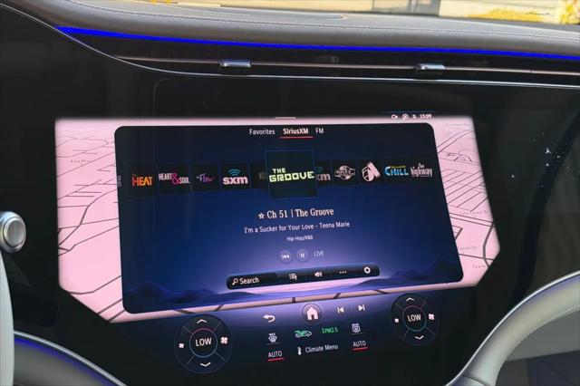 2027 Mercedes-Benz EQS EQS 400