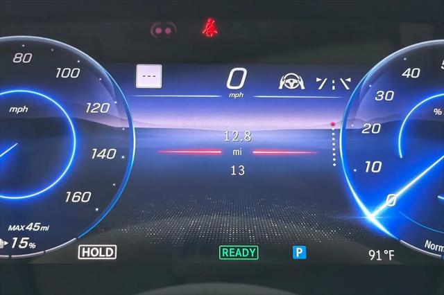 2027 Mercedes-Benz EQS EQS 400