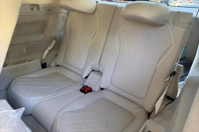 2027 Mercedes-Benz EQS EQS 400