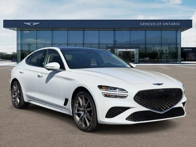 2026 Genesis G70 2.5T RWD Prestige for sale in ONTARIO, CA