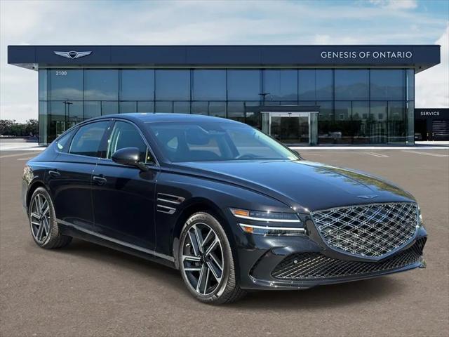 2027 Genesis G80 2.5T Advanced for sale in ONTARIO, CA