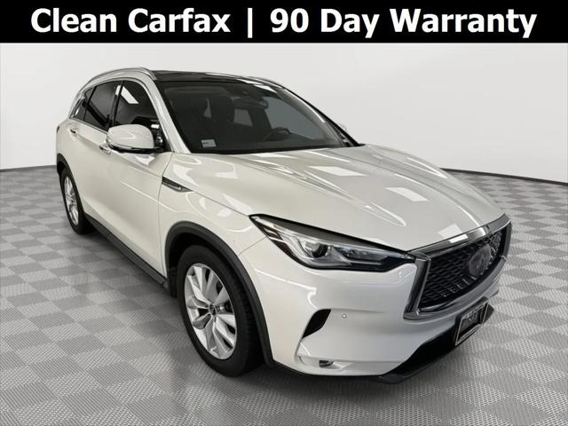 2019 INFINITI QX50 ESSENTIAL for sale in Colorado Springs, CO