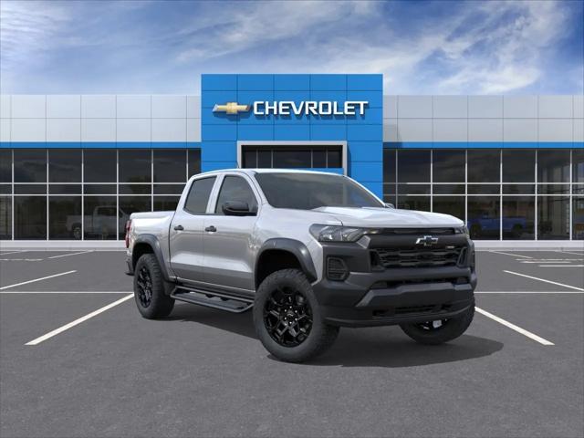 2026 Chevrolet Colorado Trail Boss, 4WD for sale in Burlingame, CA