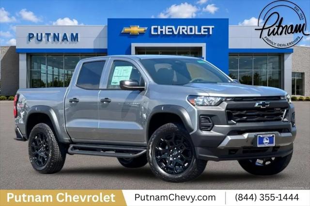 2026 Chevrolet Colorado Trail Boss, 4WD for sale in Burlingame, CA