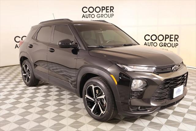 2022 Chevrolet TrailBlazer FWD RS for sale in Midwest City, OK