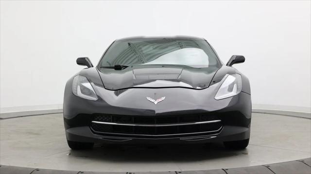 2015 Chevrolet Corvette Stingray