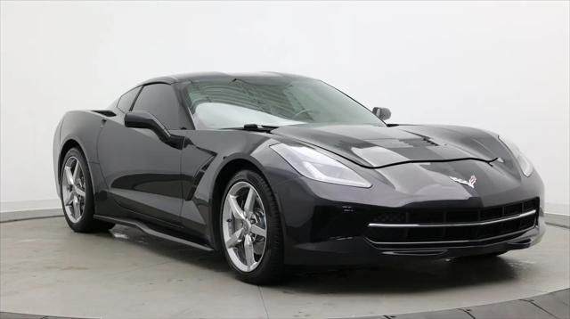 2015 Chevrolet Corvette Stingray