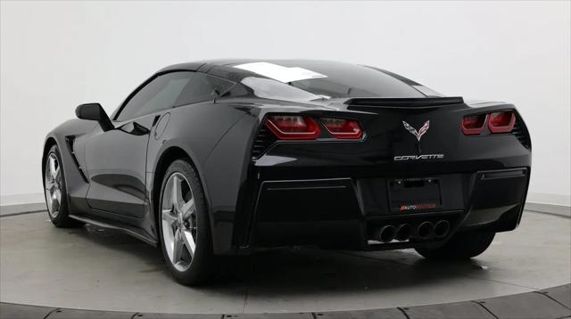 2015 Chevrolet Corvette Stingray