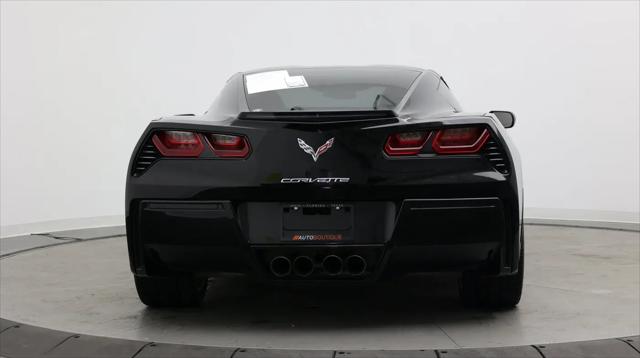 2015 Chevrolet Corvette Stingray
