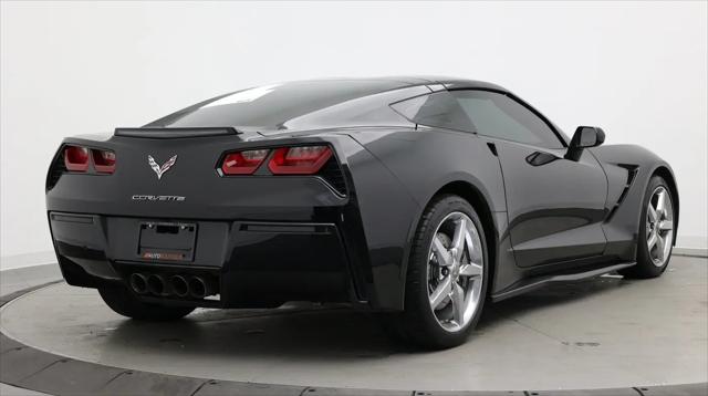 2015 Chevrolet Corvette Stingray