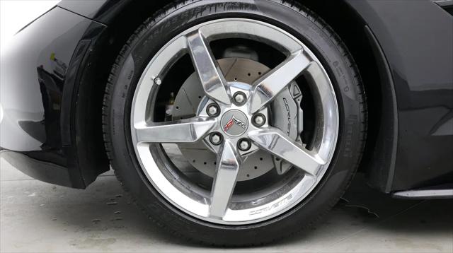 2015 Chevrolet Corvette Stingray