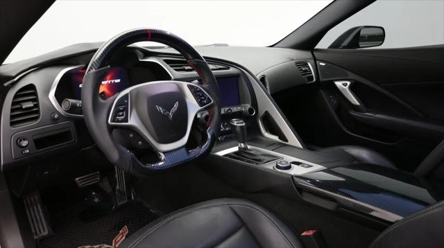 2015 Chevrolet Corvette Stingray