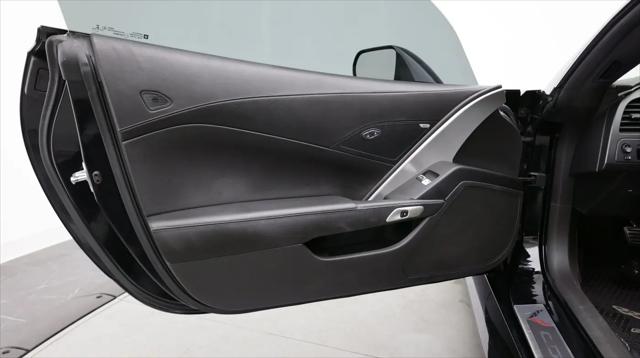 2015 Chevrolet Corvette Stingray