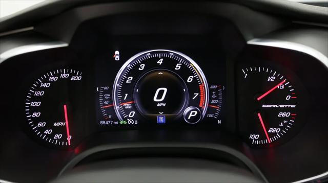 2015 Chevrolet Corvette Stingray