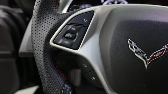 2015 Chevrolet Corvette Stingray