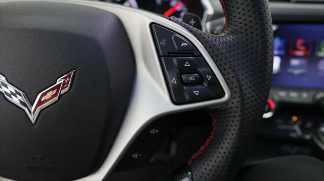 2015 Chevrolet Corvette Stingray