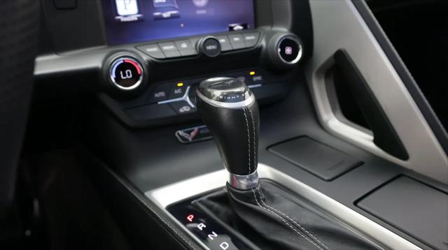 2015 Chevrolet Corvette Stingray