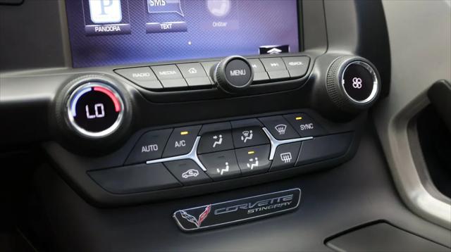 2015 Chevrolet Corvette Stingray