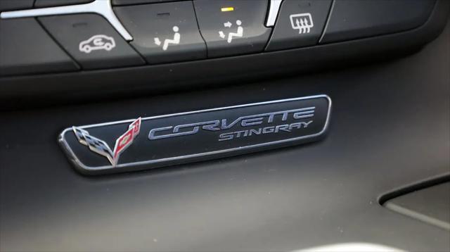 2015 Chevrolet Corvette Stingray