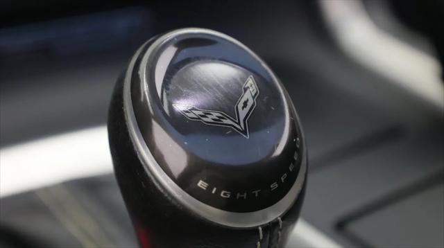 2015 Chevrolet Corvette Stingray