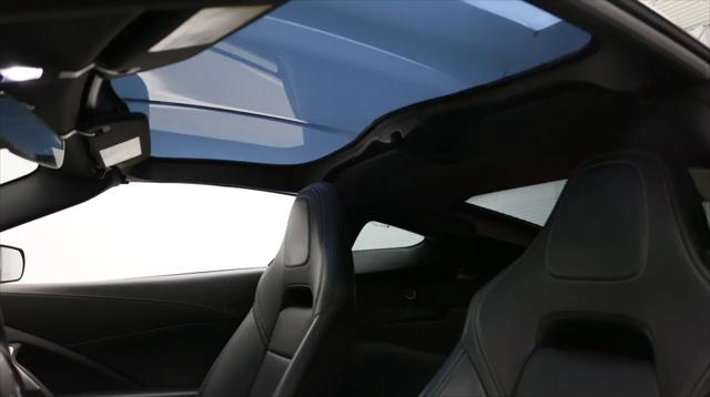 2015 Chevrolet Corvette Stingray