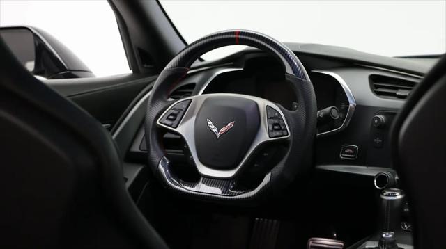 2015 Chevrolet Corvette Stingray
