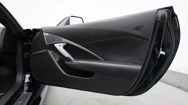 2015 Chevrolet Corvette Stingray