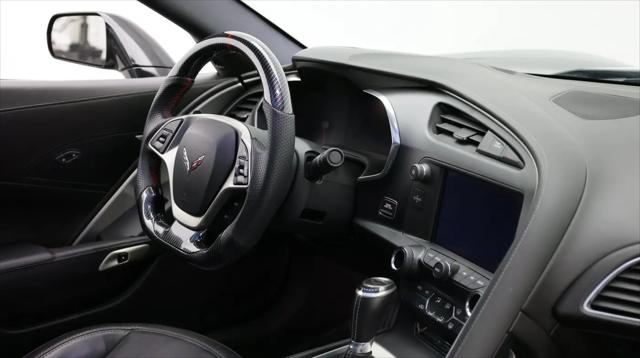 2015 Chevrolet Corvette Stingray