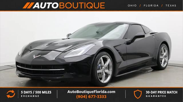 2015 Chevrolet Corvette Stingray for sale in Jacksonville, FL