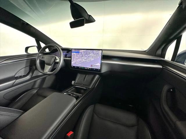 2023 Tesla Model X Plaid Tri Motor All-Wheel Drive