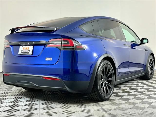 2023 Tesla Model X Plaid Tri Motor All-Wheel Drive