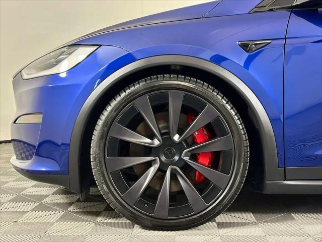2023 Tesla Model X Plaid Tri Motor All-Wheel Drive