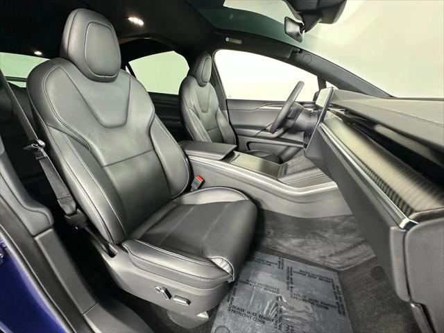 2023 Tesla Model X Plaid Tri Motor All-Wheel Drive