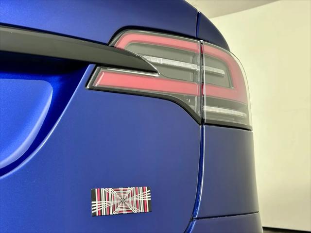 2023 Tesla Model X Plaid Tri Motor All-Wheel Drive