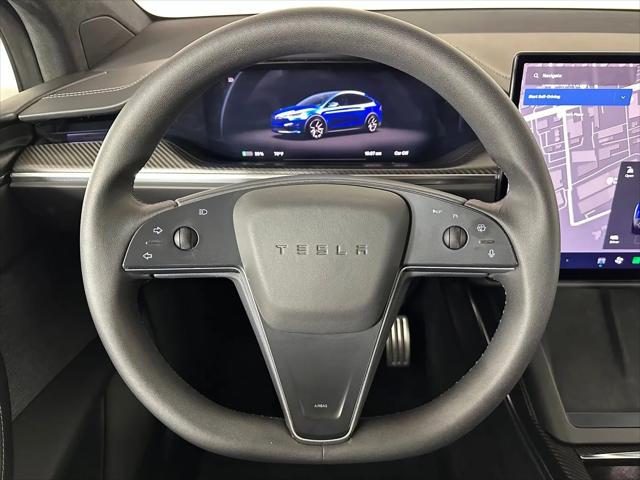 2023 Tesla Model X Plaid Tri Motor All-Wheel Drive