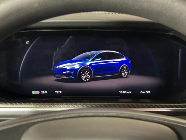 2023 Tesla Model X Plaid Tri Motor All-Wheel Drive