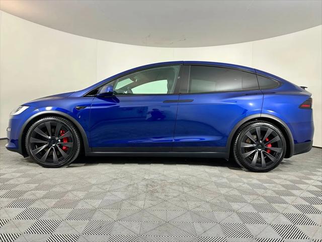 2023 Tesla Model X Plaid Tri Motor All-Wheel Drive