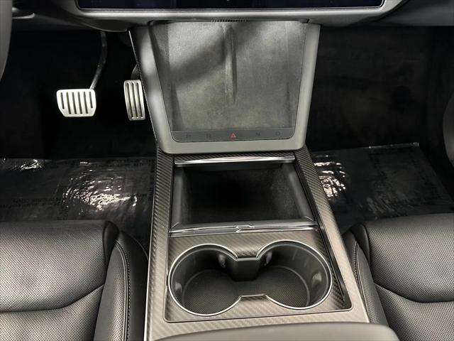 2023 Tesla Model X Plaid Tri Motor All-Wheel Drive