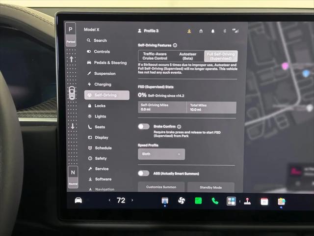 2023 Tesla Model X Plaid Tri Motor All-Wheel Drive