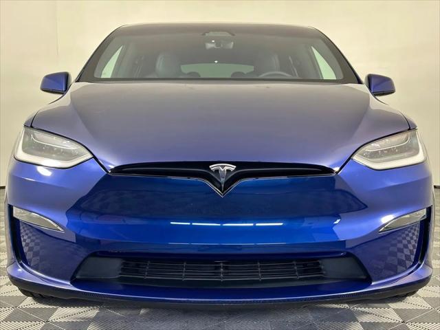 2023 Tesla Model X Plaid Tri Motor All-Wheel Drive