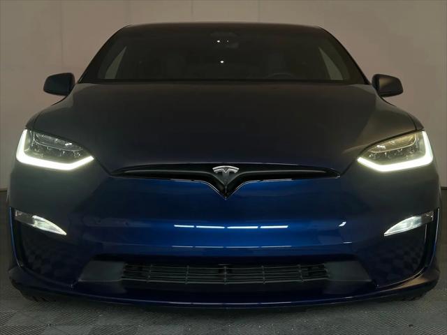 2023 Tesla Model X Plaid Tri Motor All-Wheel Drive