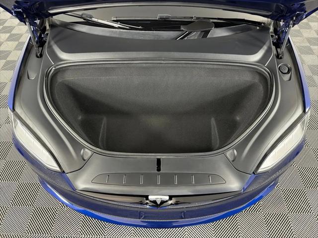 2023 Tesla Model X Plaid Tri Motor All-Wheel Drive