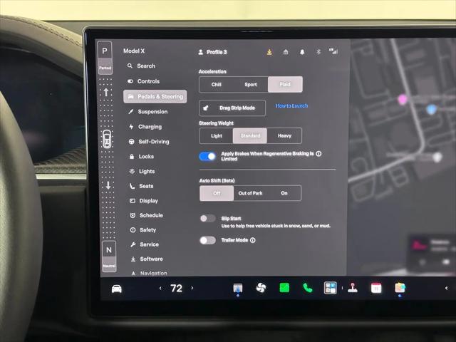 2023 Tesla Model X Plaid Tri Motor All-Wheel Drive