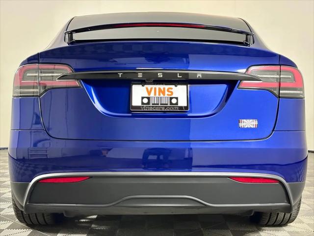 2023 Tesla Model X Plaid Tri Motor All-Wheel Drive