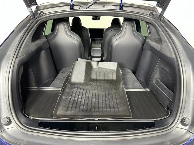 2023 Tesla Model X Plaid Tri Motor All-Wheel Drive